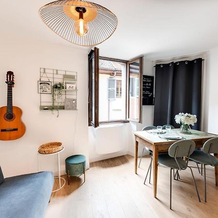 L'Atelier Filaterie - Apartment For 2 People Annecy Exterior foto