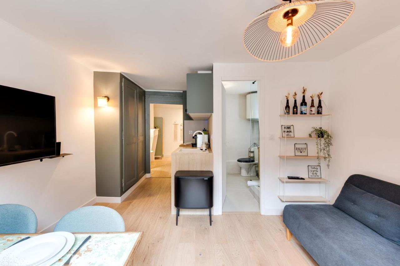 L'Atelier Filaterie - Apartment For 2 People Annecy Exterior foto