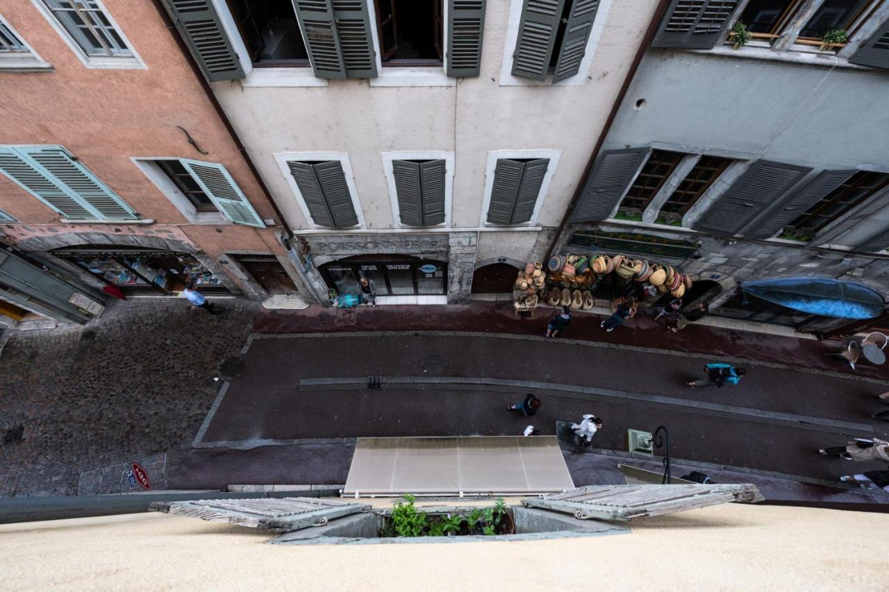 L'Atelier Filaterie - Apartment For 2 People Annecy Exterior foto